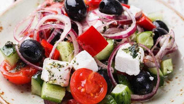 Salata Greceasca